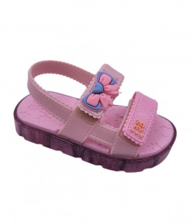 Πεδιλάκι της εταιρείας Zaxy με φιογκάκι