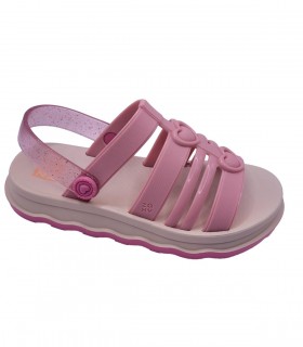 Παντόφλα-Πέδιλο σε ροζ χρώμα της εταιρείας Zaxy