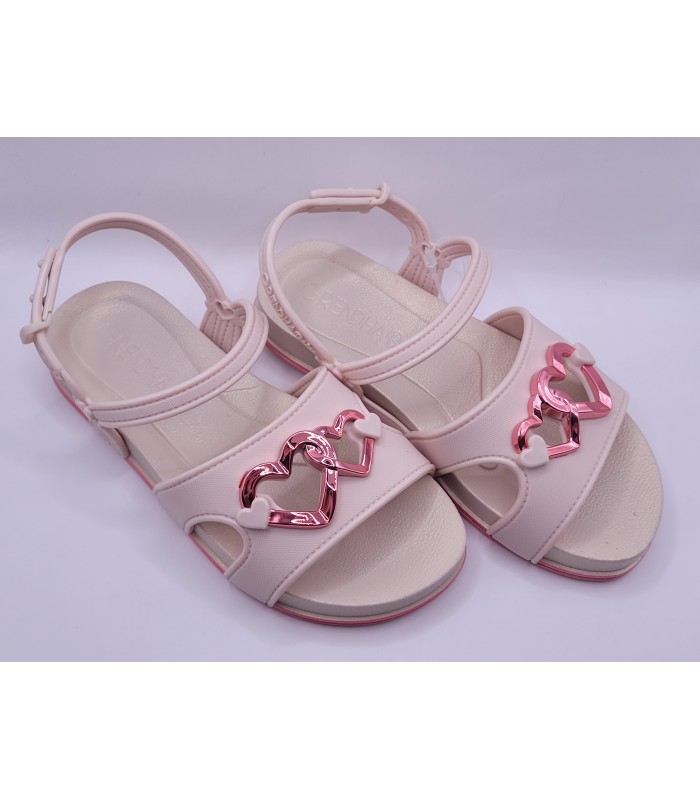 Πέδιλο σε μπεζ χρώμα της εταιρείας GRANDHA Bela