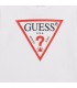Μπλούζα Guess Λευκό Χρώμα