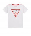 Μπλούζα Guess Λευκό Χρώμα