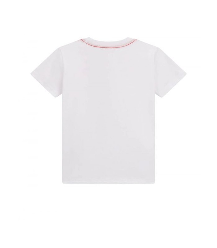Μπλούζα Guess Λευκό Χρώμα