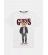 Μπλούζα Guess με σχέδιο αρκουδάκι