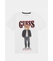 Μπλούζα Guess με σχέδιο αρκουδάκι