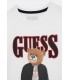 Μπλούζα Guess με σχέδιο αρκουδάκι