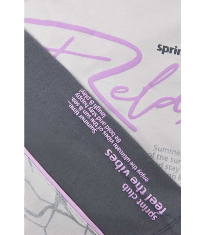 Σετ Sprint με ποδηλατικό κολάν