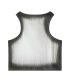 Μπλούζα rib Guess αμάνικη