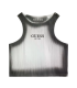 Μπλούζα rib Guess αμάνικη