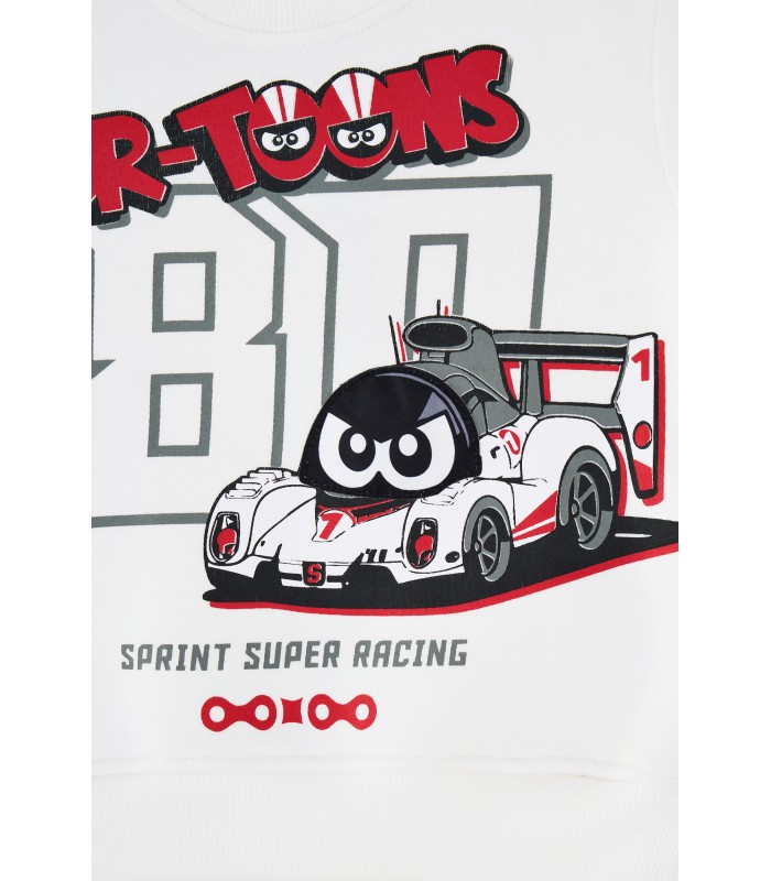 Φόρμα cars της εταιρείας Sprint με φωτάκι
