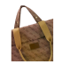 Τσάντα αλλαξιέρα Guess καφέ