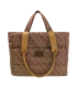 Τσάντα αλλαξιέρα Guess καφέ