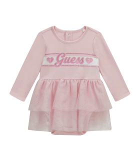 Ολόσωμο Φόρεμα Κορμάκι Guess