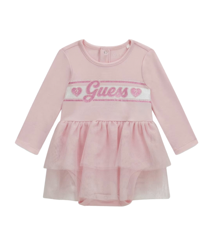 Ολόσωμο Φόρεμα Κορμάκι Guess