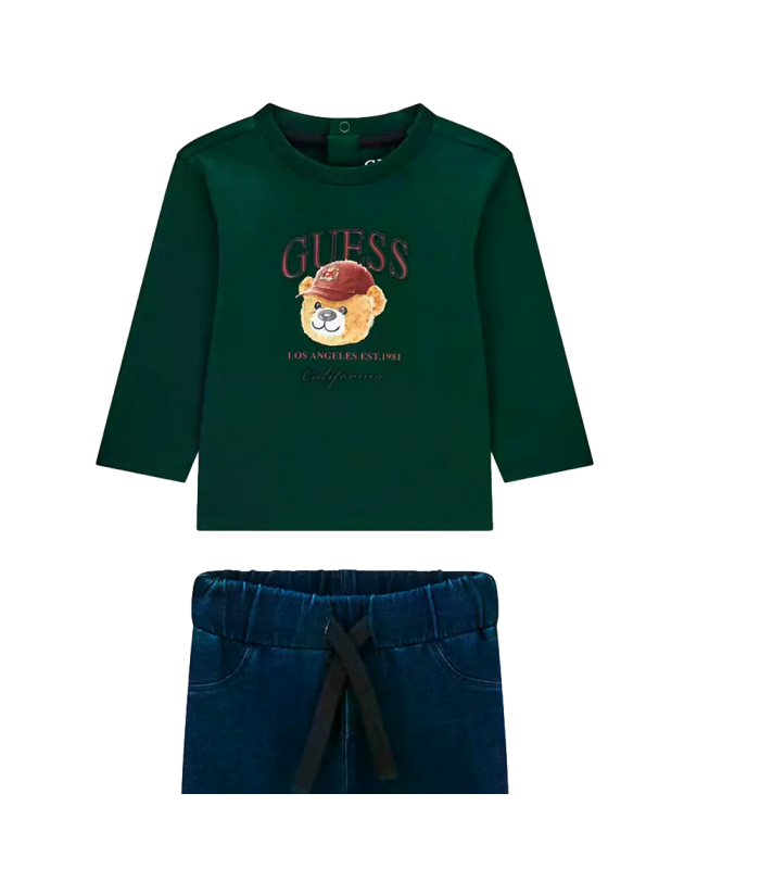 Βρεφικό σετ Guess
