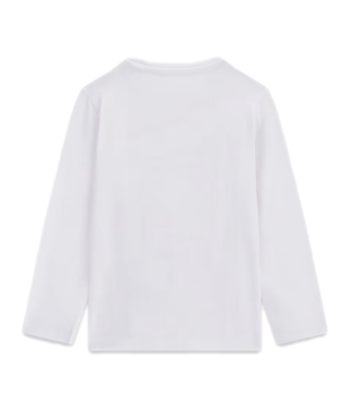 T-shirt με λογότυπο τρίγωνο