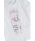 Μπλούζα μακό Guess με strass