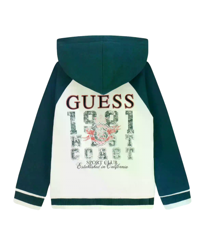 Ζακέτα φούτερ Guess