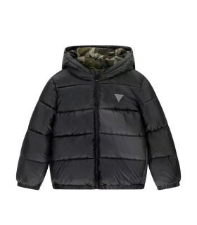 Μπουφάν puffer Guess