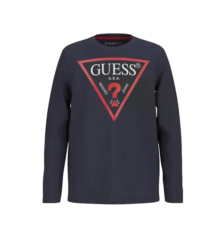 Μπλούζα μακό Guess